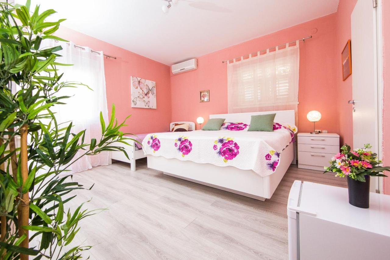 Apartments Biba Dubrovnik Eksteriør billede