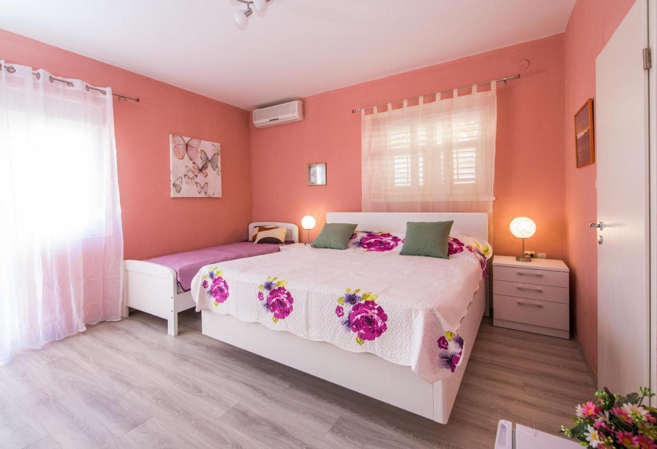 Apartments Biba Dubrovnik Eksteriør billede
