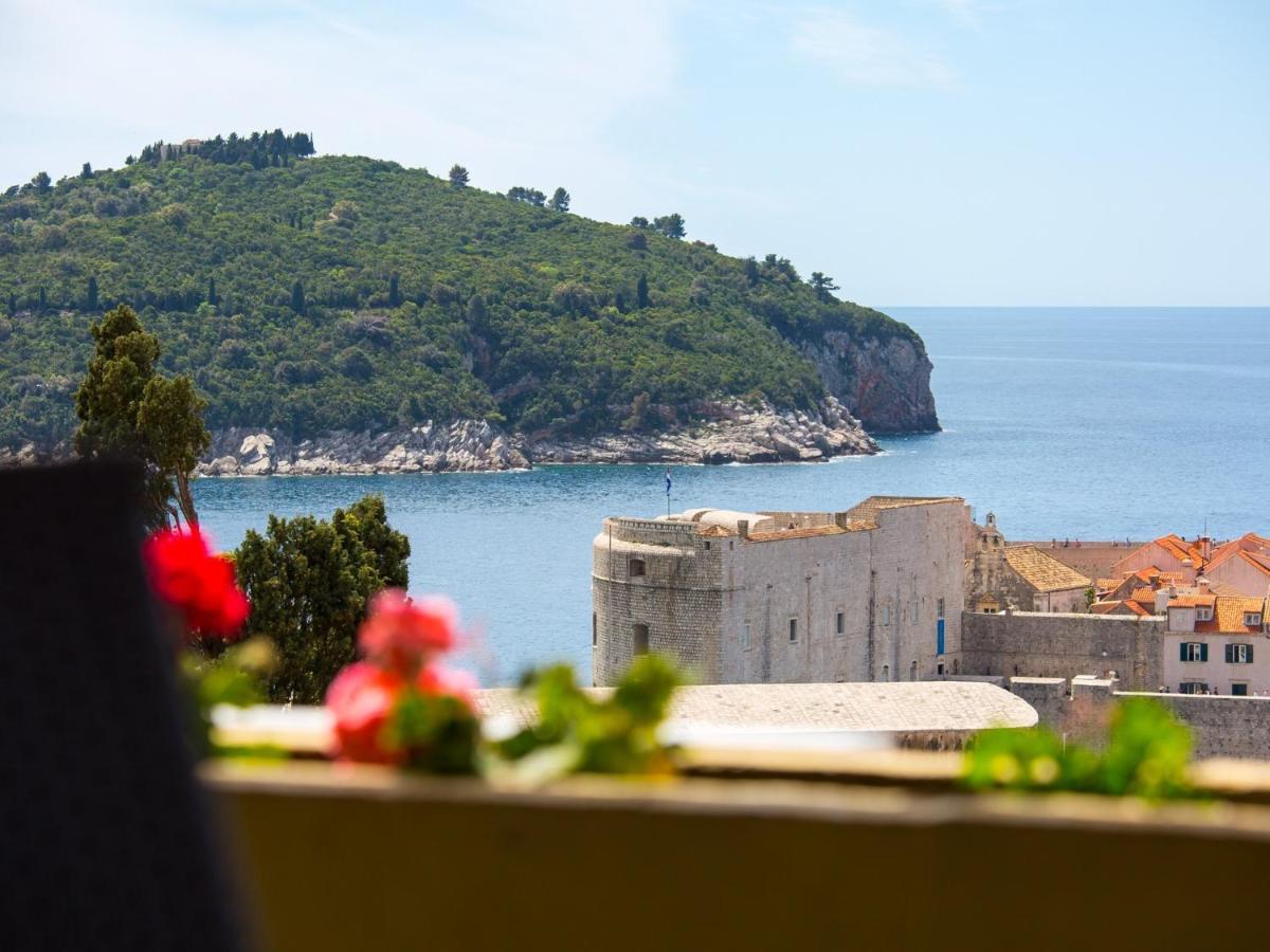 Apartments Biba Dubrovnik Eksteriør billede