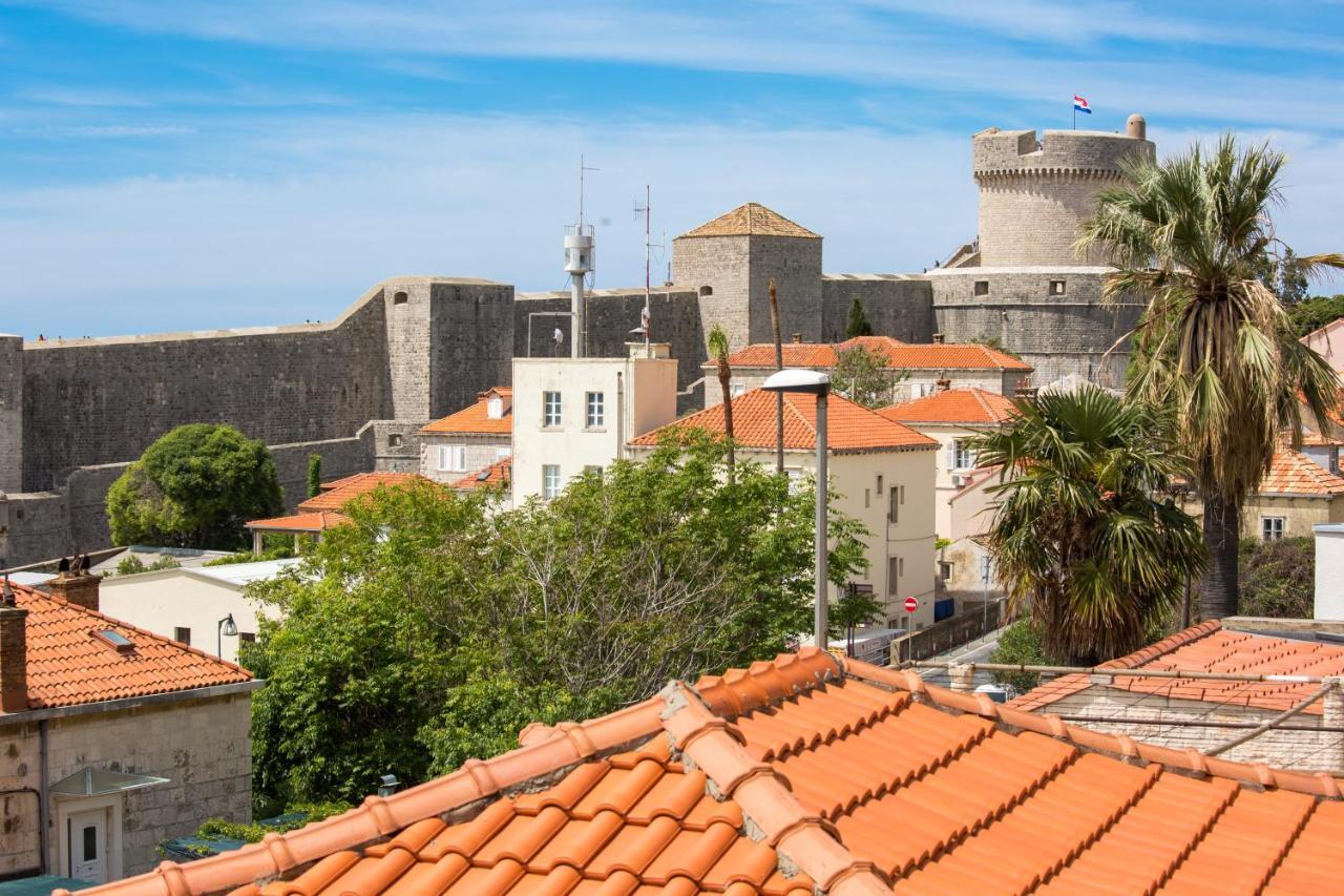 Apartments Biba Dubrovnik Eksteriør billede