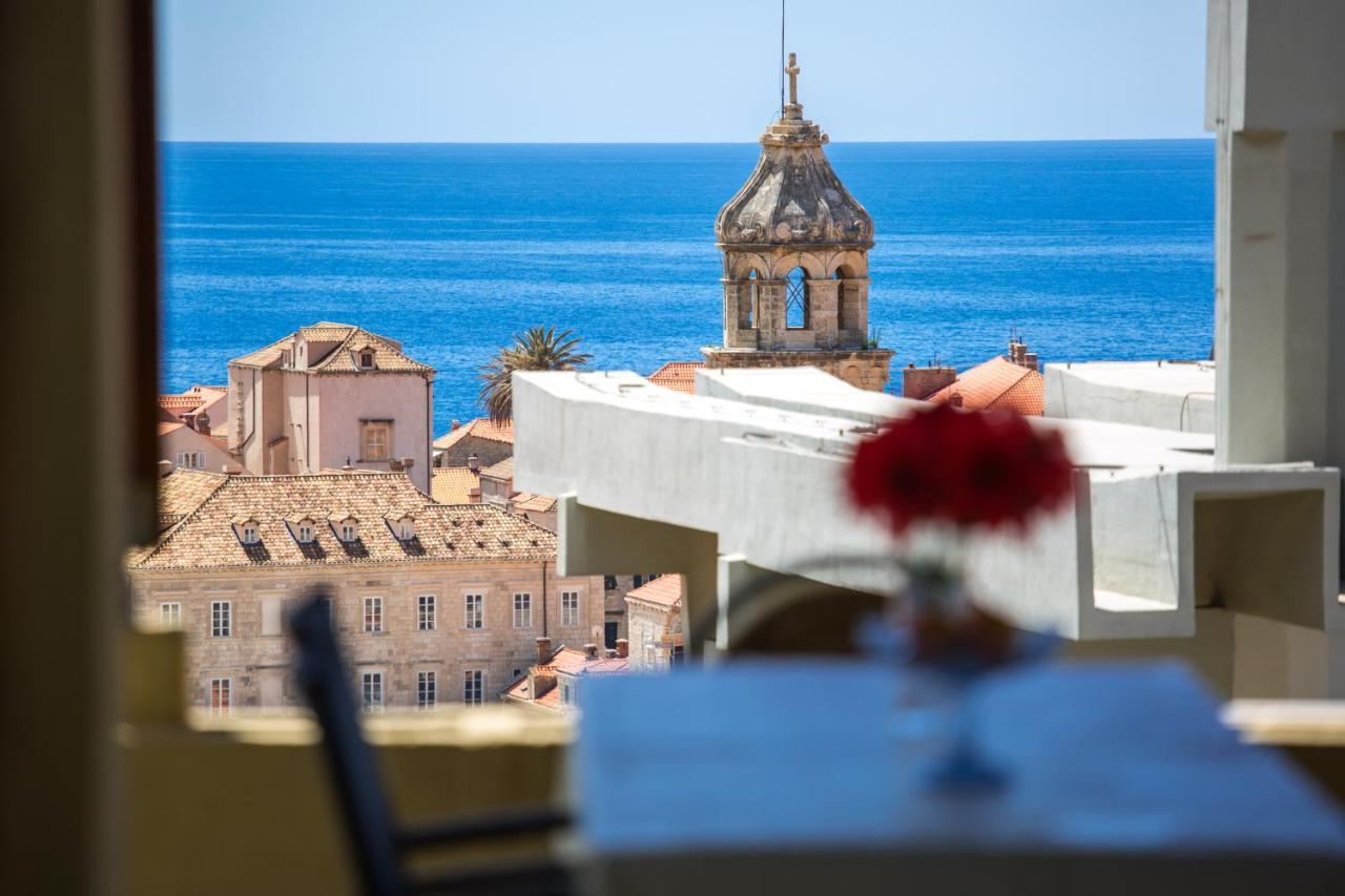 Apartments Biba Dubrovnik Eksteriør billede