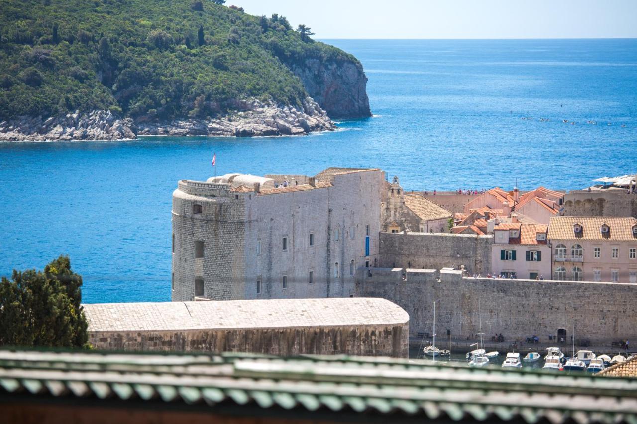 Apartments Biba Dubrovnik Eksteriør billede