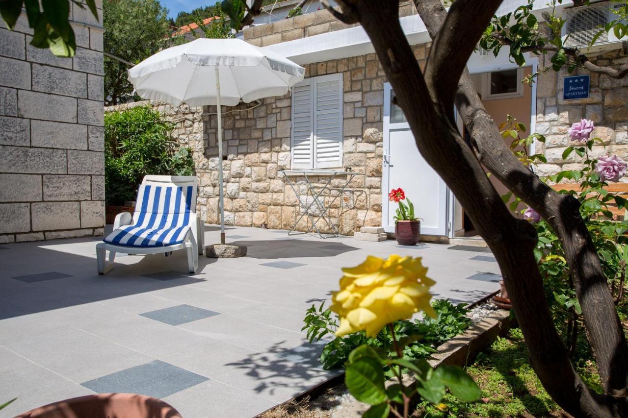 Apartments Biba Dubrovnik Eksteriør billede