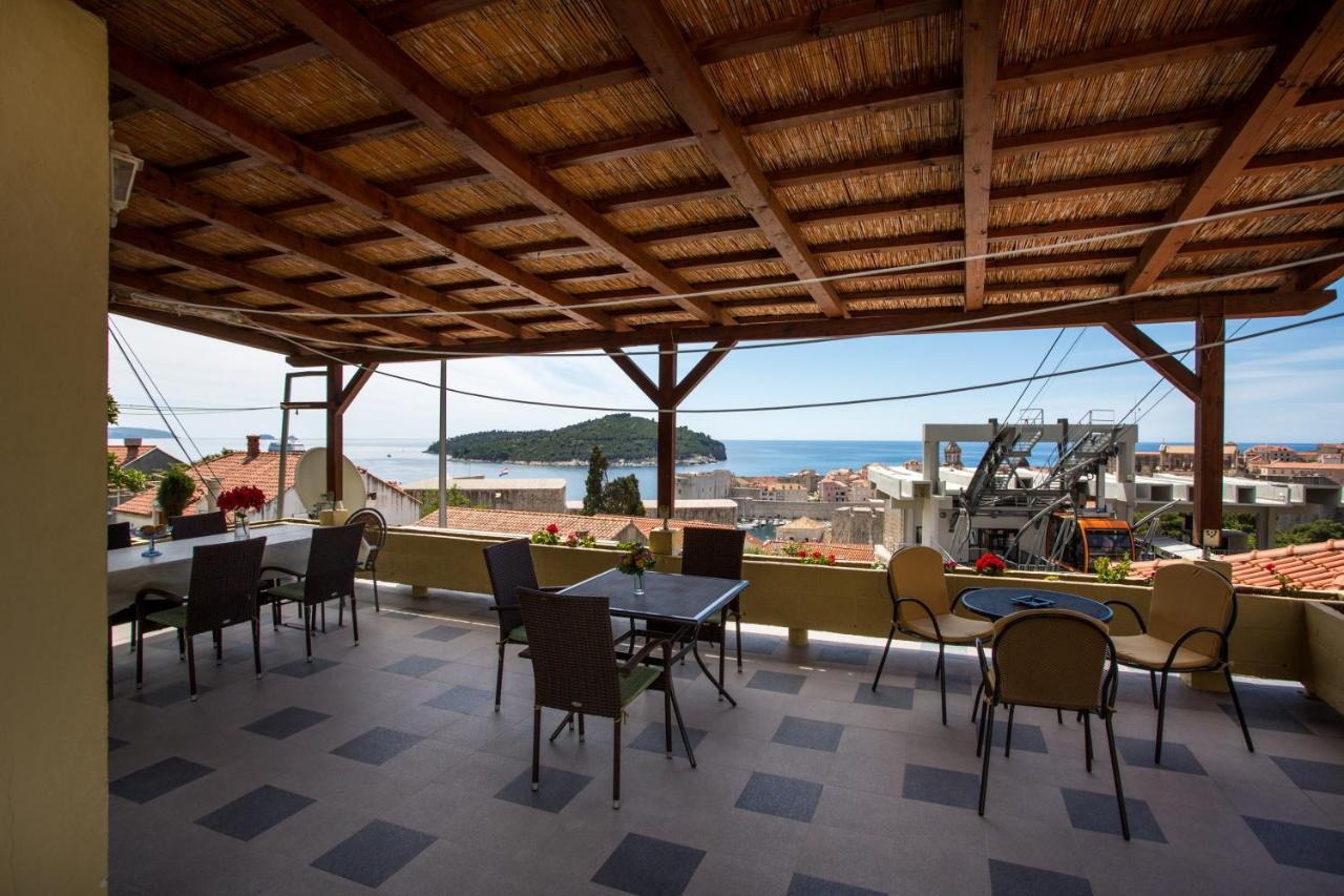 Apartments Biba Dubrovnik Eksteriør billede