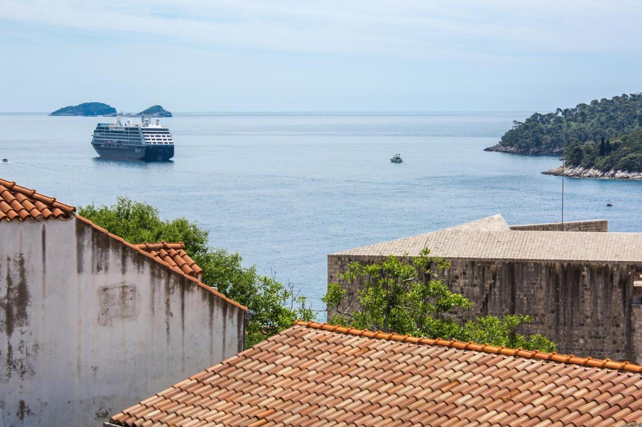 Apartments Biba Dubrovnik Eksteriør billede