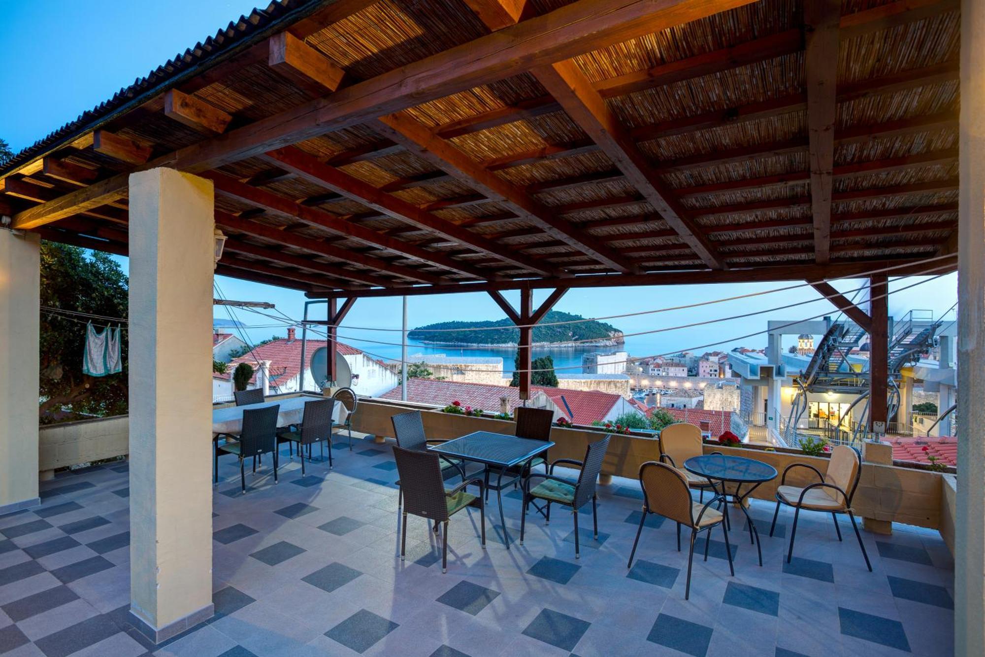 Apartments Biba Dubrovnik Eksteriør billede