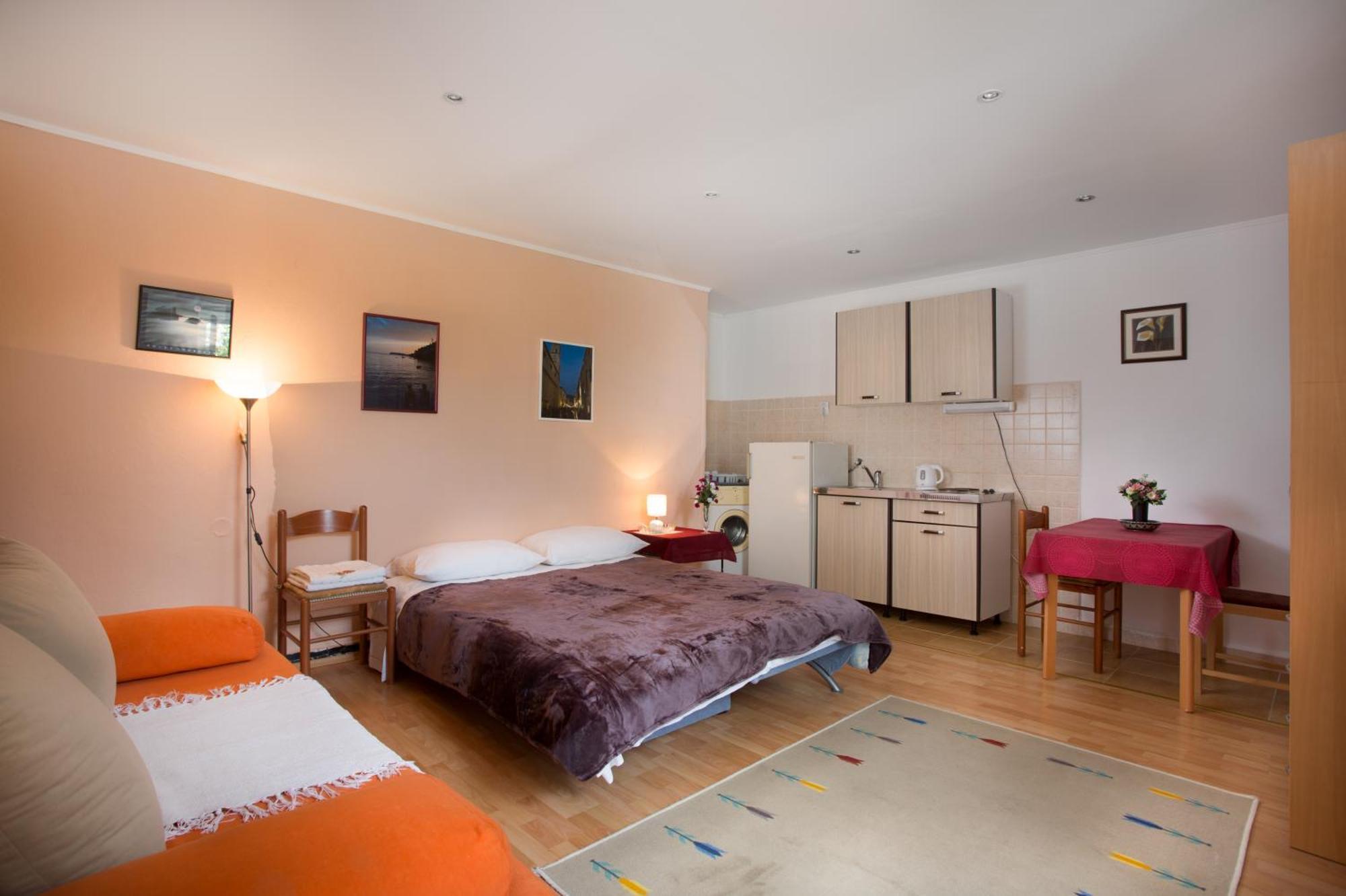 Apartments Biba Dubrovnik Eksteriør billede