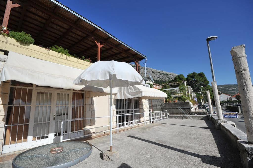 Apartments Biba Dubrovnik Eksteriør billede