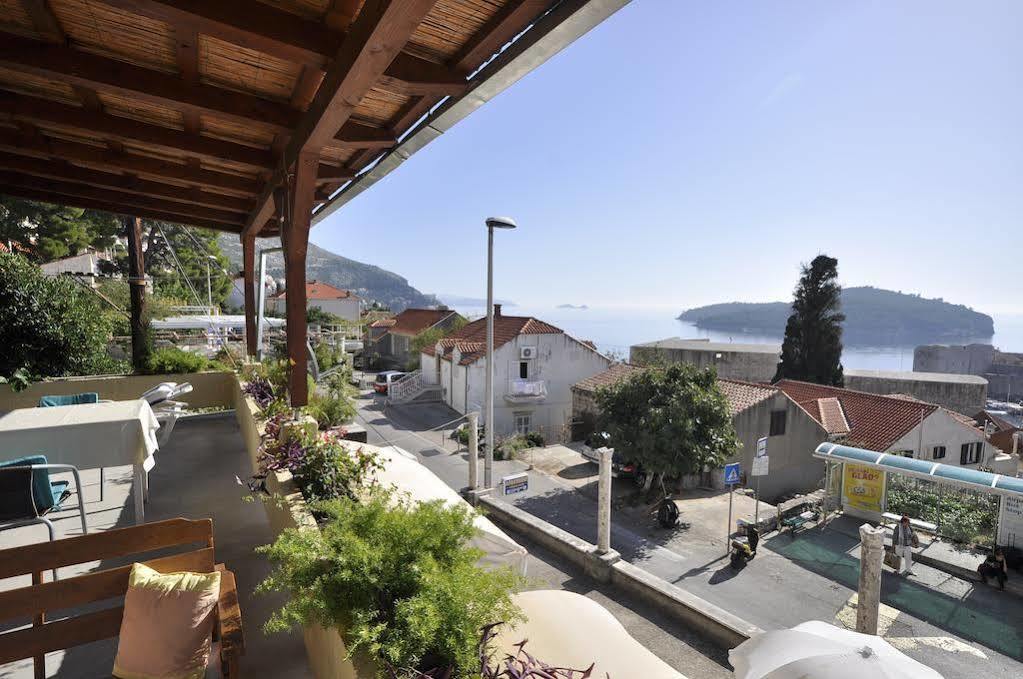 Apartments Biba Dubrovnik Eksteriør billede