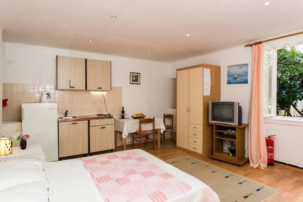 Apartments Biba Dubrovnik Eksteriør billede