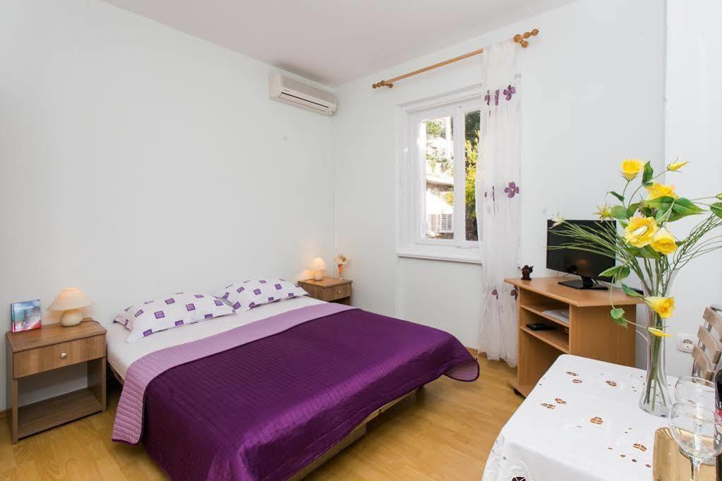Apartments Biba Dubrovnik Eksteriør billede