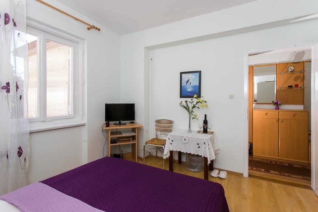 Apartments Biba Dubrovnik Eksteriør billede